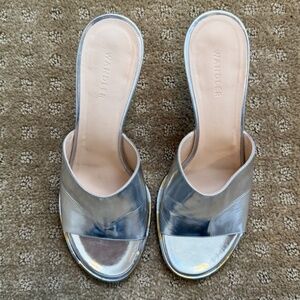 Wandler - Silver Women's Shoe